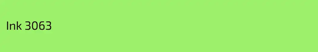 Ink 3063